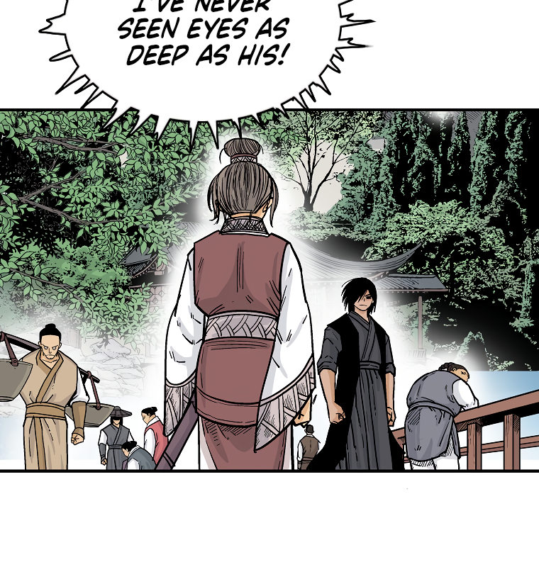 Fist demon of Mount Hua - Chapter 63 Page 6