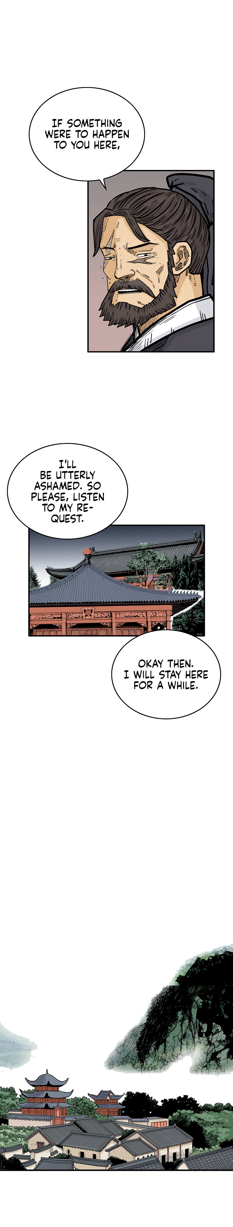 Fist demon of Mount Hua - Chapter 65 Page 6