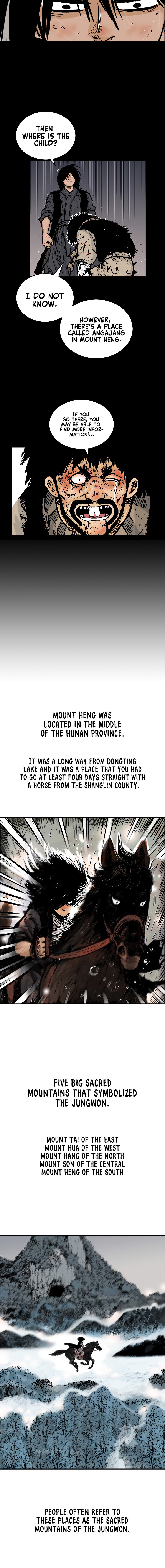Fist demon of Mount Hua - Chapter 70 Page 3