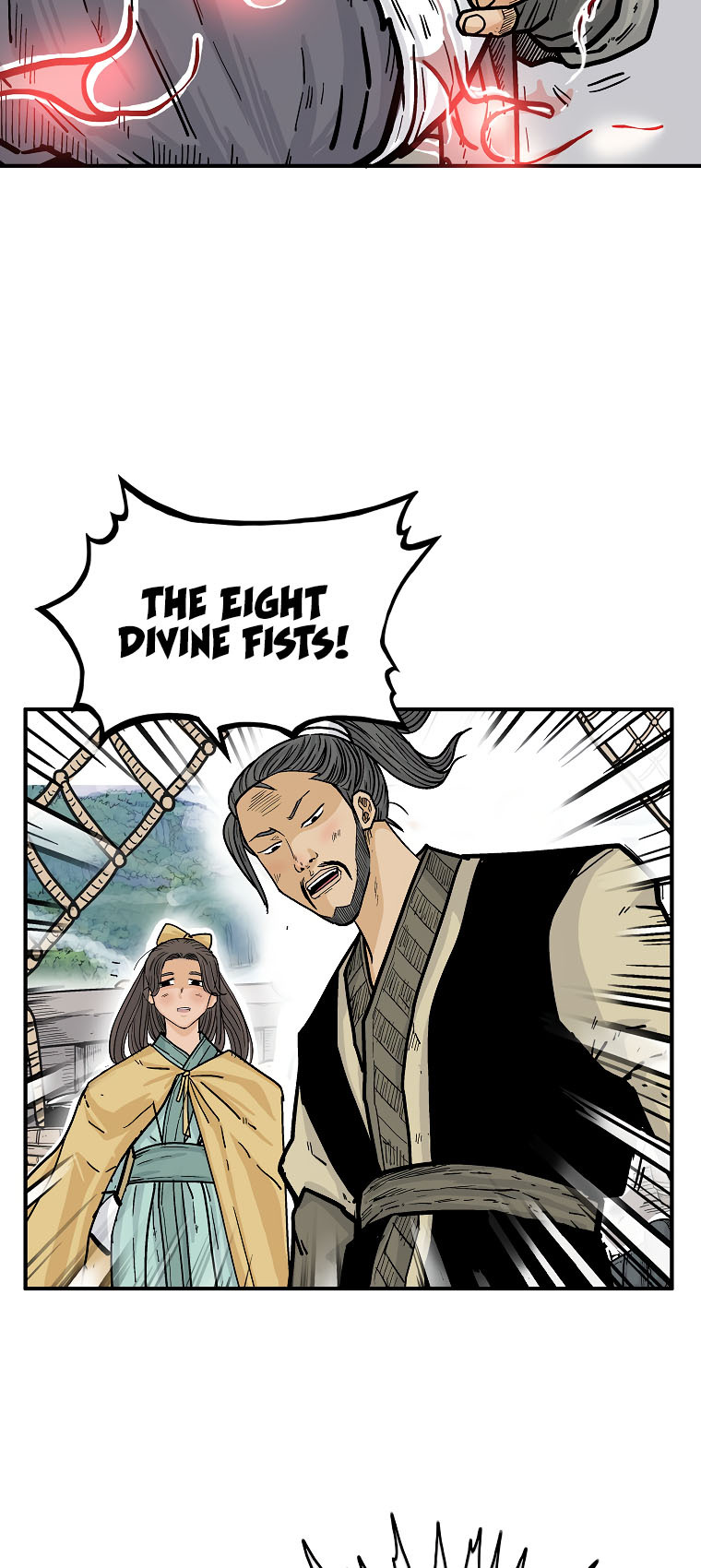 Fist demon of Mount Hua - Chapter 77 Page 11