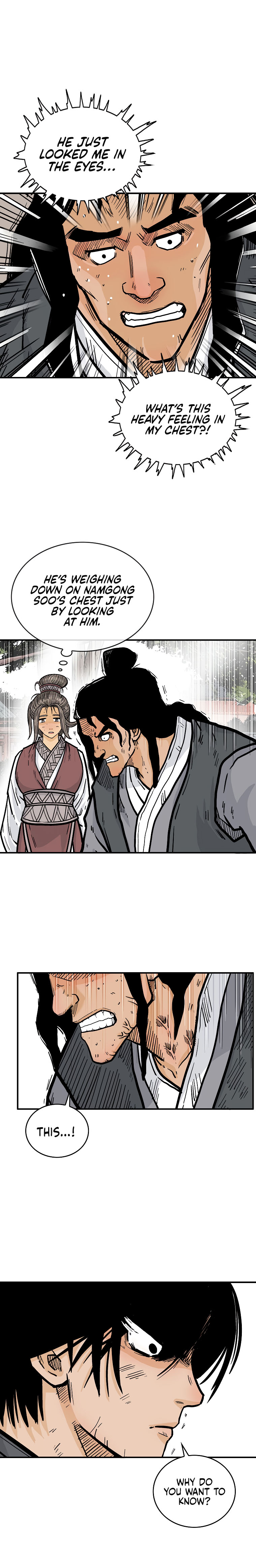 Fist demon of Mount Hua - Chapter 82 Page 6