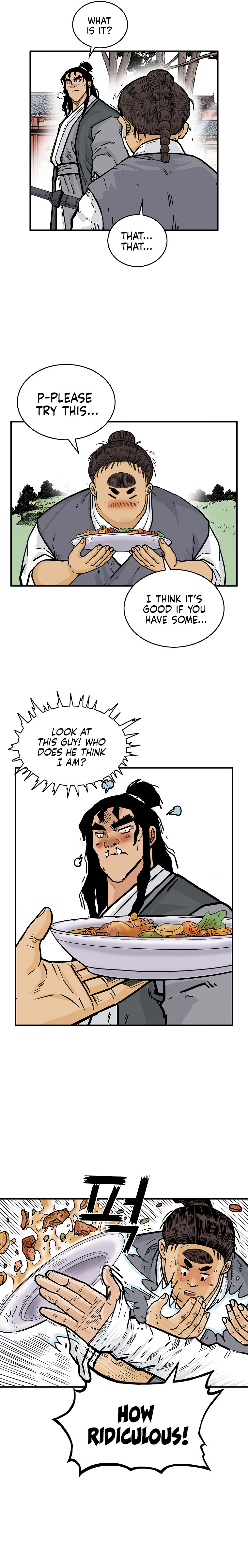 Fist demon of Mount Hua - Chapter 83 Page 12