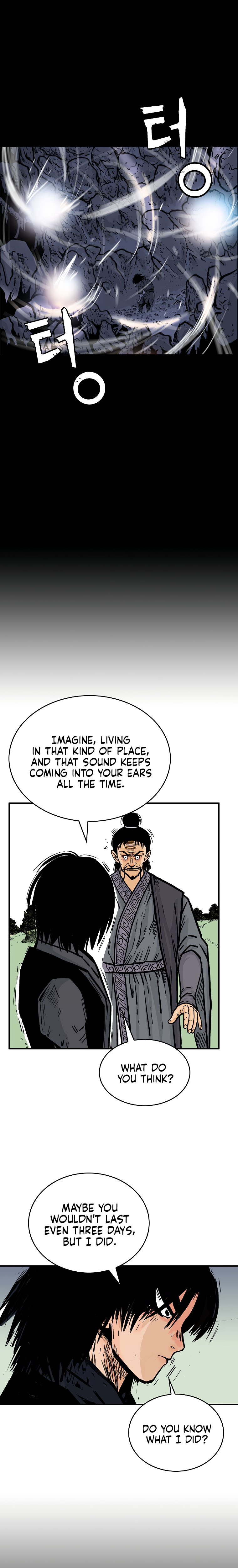 Fist demon of Mount Hua - Chapter 85 Page 13