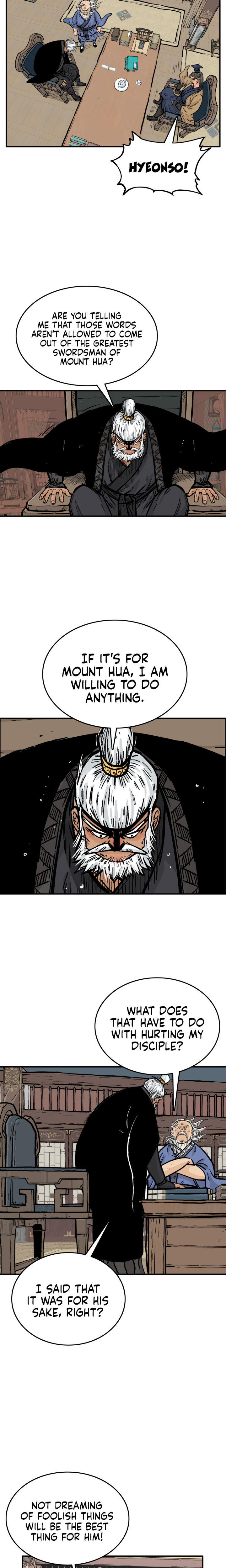 Fist demon of Mount Hua - Chapter 9 Page 16