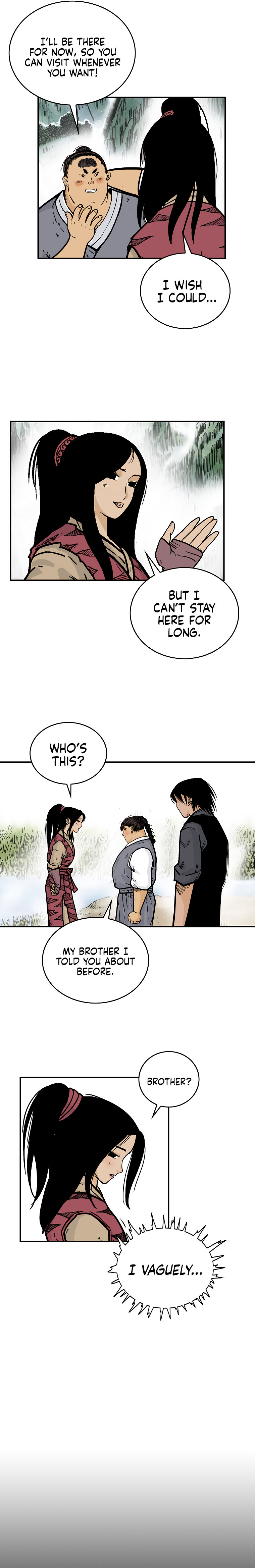 Fist demon of Mount Hua - Chapter 90 Page 7