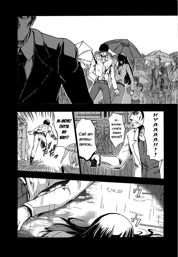 Tokarev no Ayaui Shiro - Chapter 5.1 Page 3