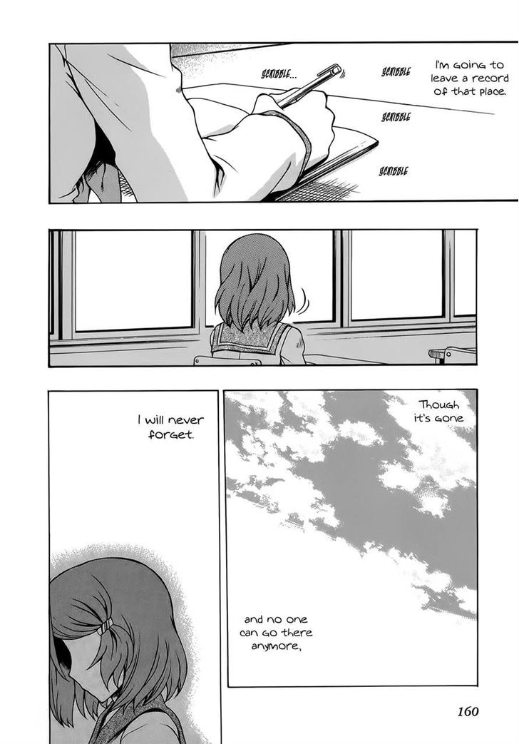 Tokarev no Ayaui Shiro - Chapter 8 Page 32