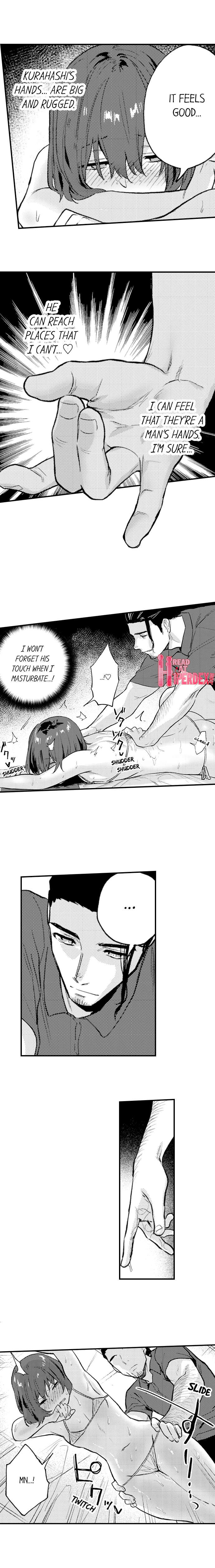 The Massage ♂♀ The Pleasure of Full Course Sex - Chapter 1 Page 4