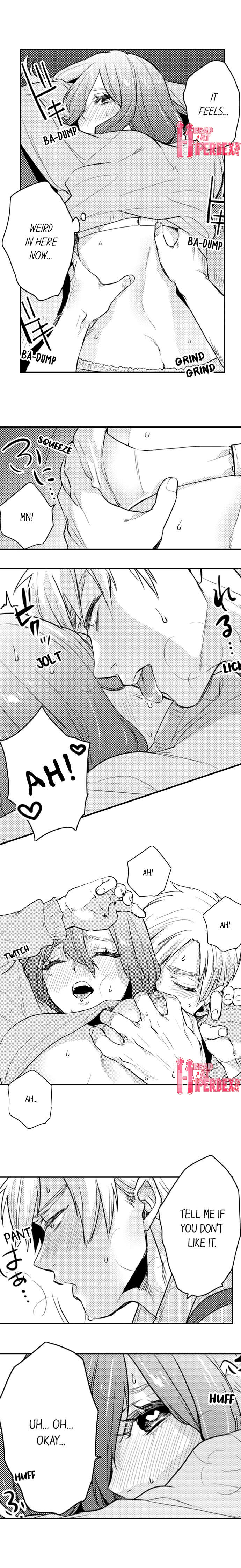 The Massage ♂♀ The Pleasure of Full Course Sex - Chapter 4 Page 6
