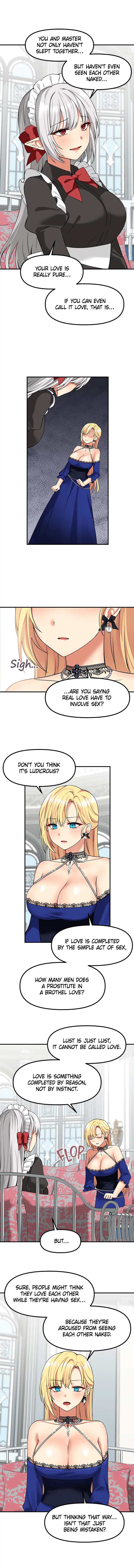 Elf Who Likes To Be Humiliated - Chapter 12 Page 10