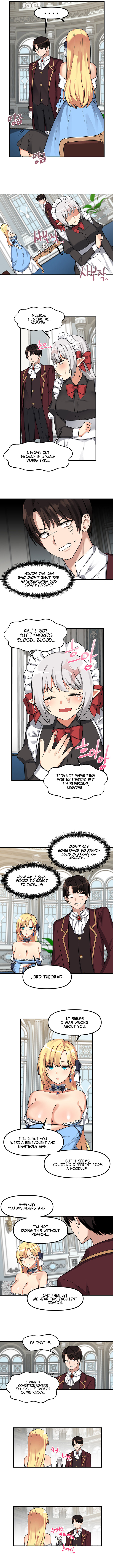 Elf Who Likes To Be Humiliated - Chapter 7 Page 9