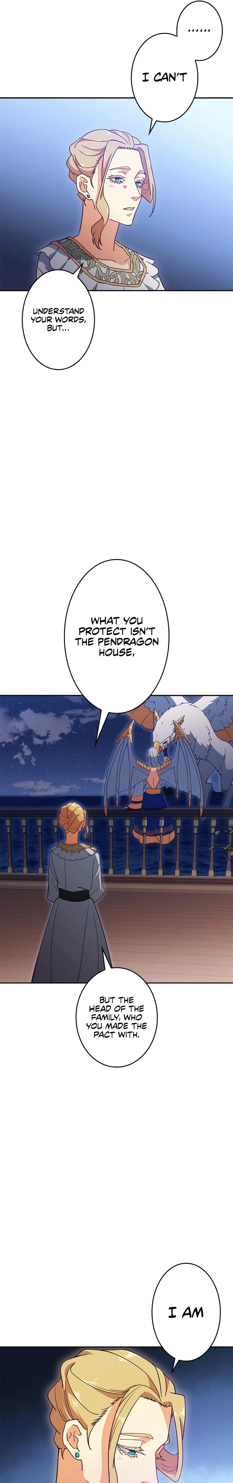 White Dragon Duke: Pendragon - Chapter 53 Page 14