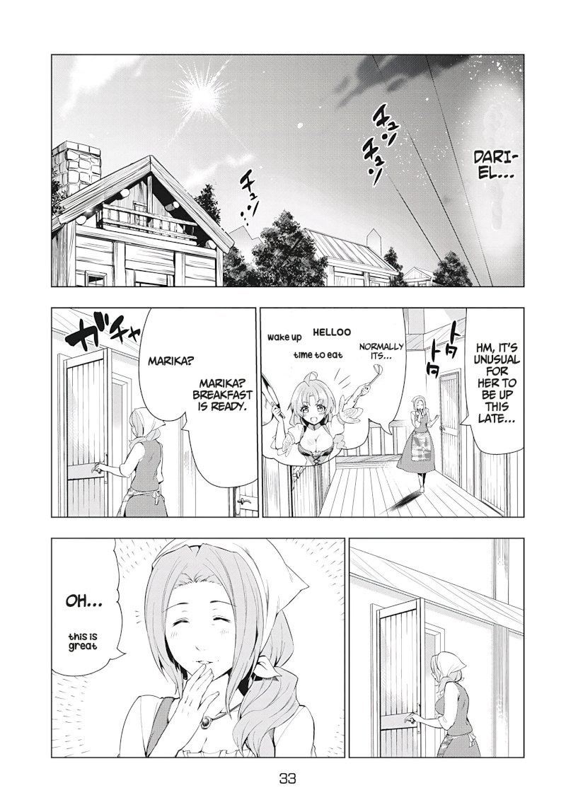 Kaiko sareta Ankoku Heishi (30-dai) no Slow na Second Life - Chapter 12.2 Page 13