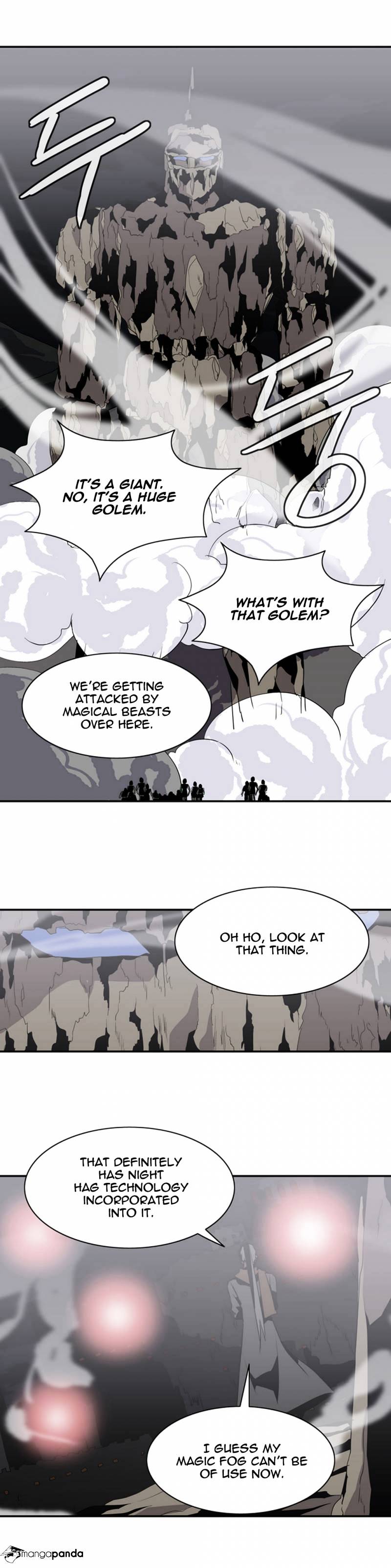 Wizardly Tower - Chapter 36 Page 12