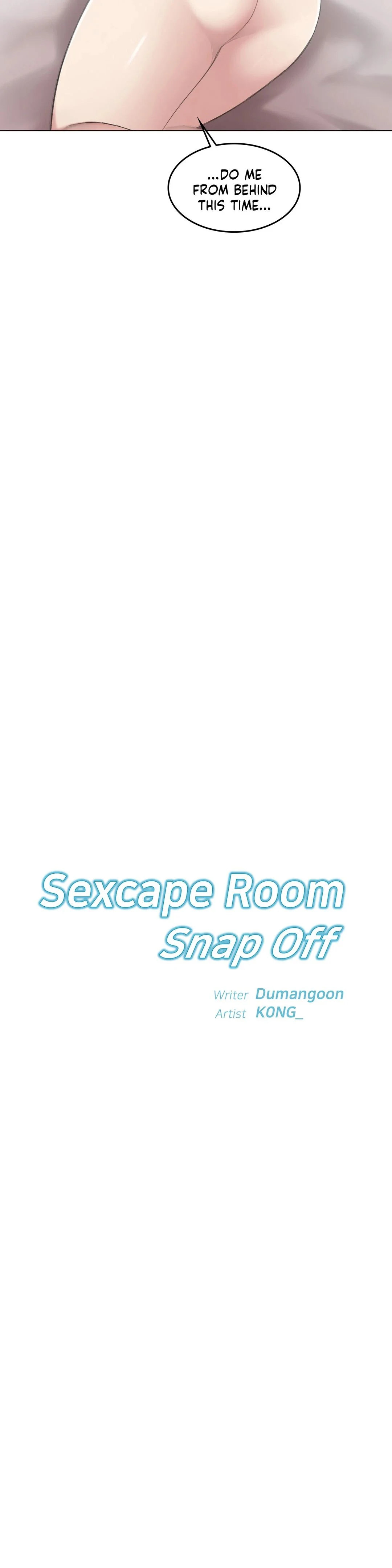 Sexcape Room: Snap Off - Chapter 7 Page 5