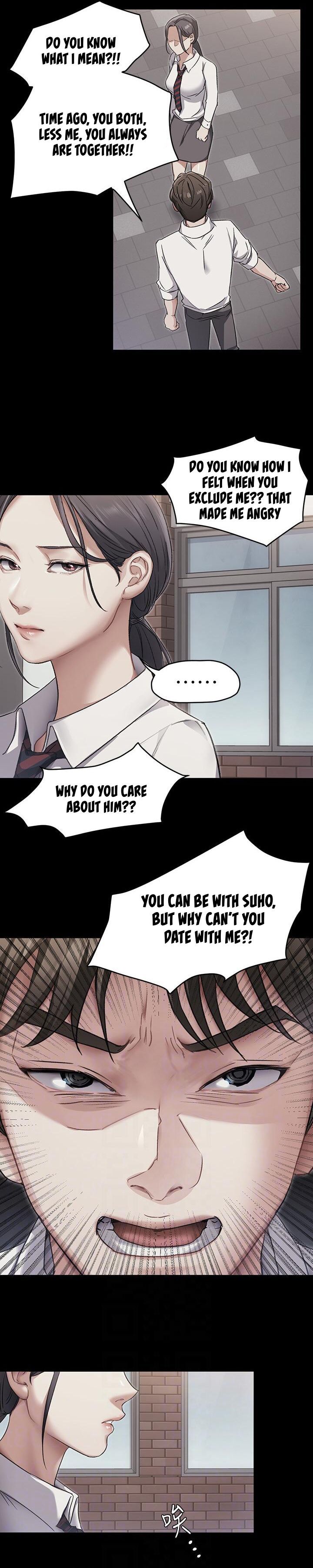Tonight, You’re My Dinner - Chapter 3 Page 7