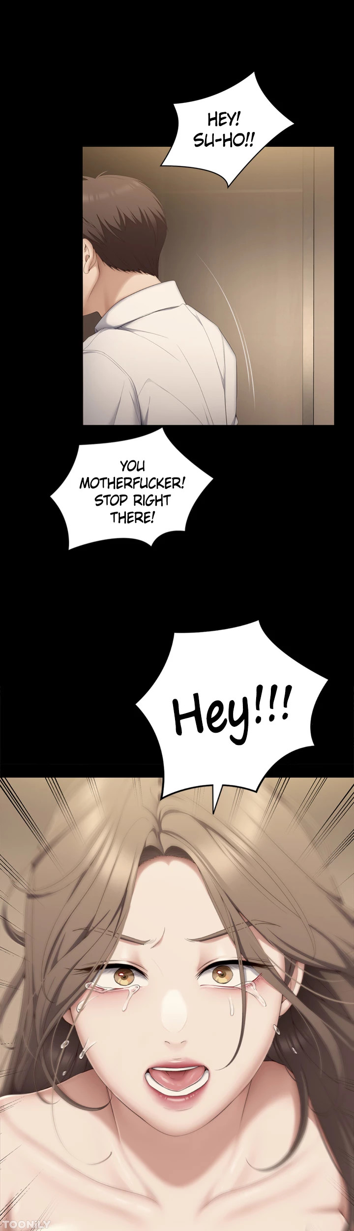 Tonight, You’re My Dinner - Chapter 68 Page 19