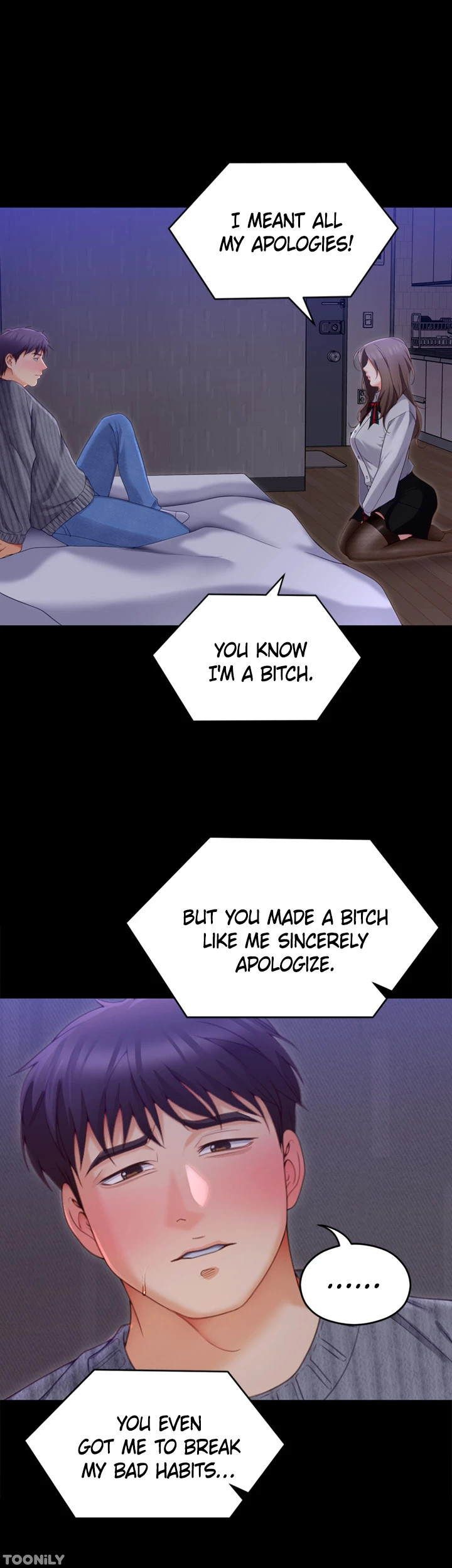 Tonight, You’re My Dinner - Chapter 68 Page 35