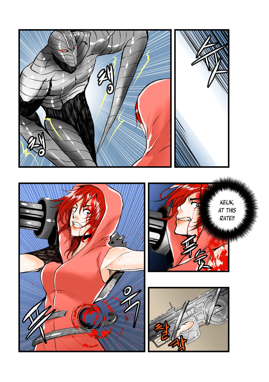 Builder - Chapter 40 Page 3