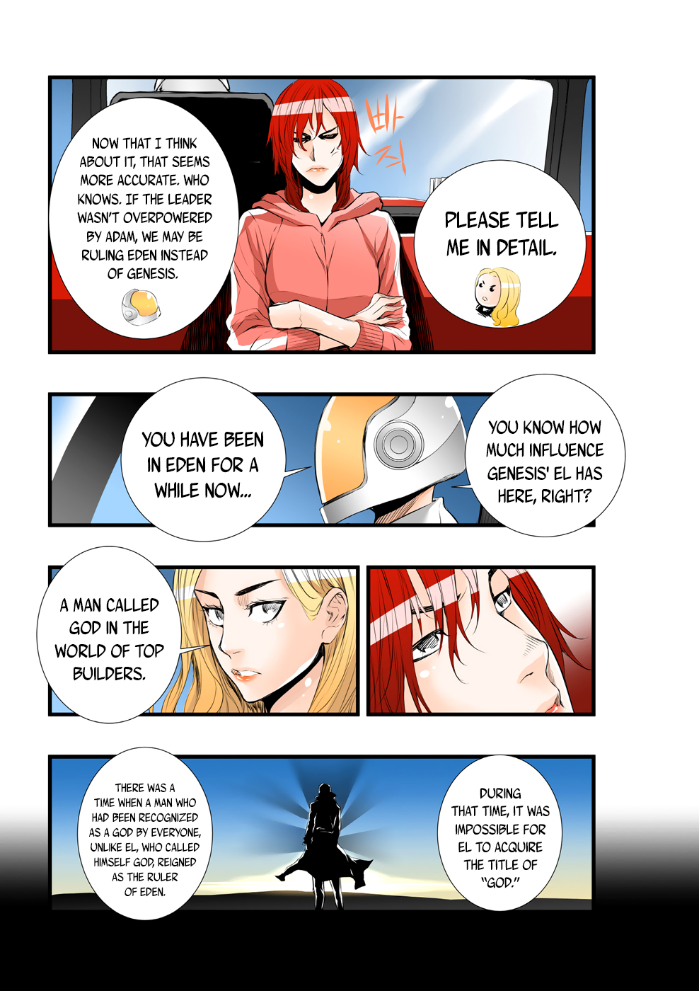 Builder - Chapter 46 Page 9