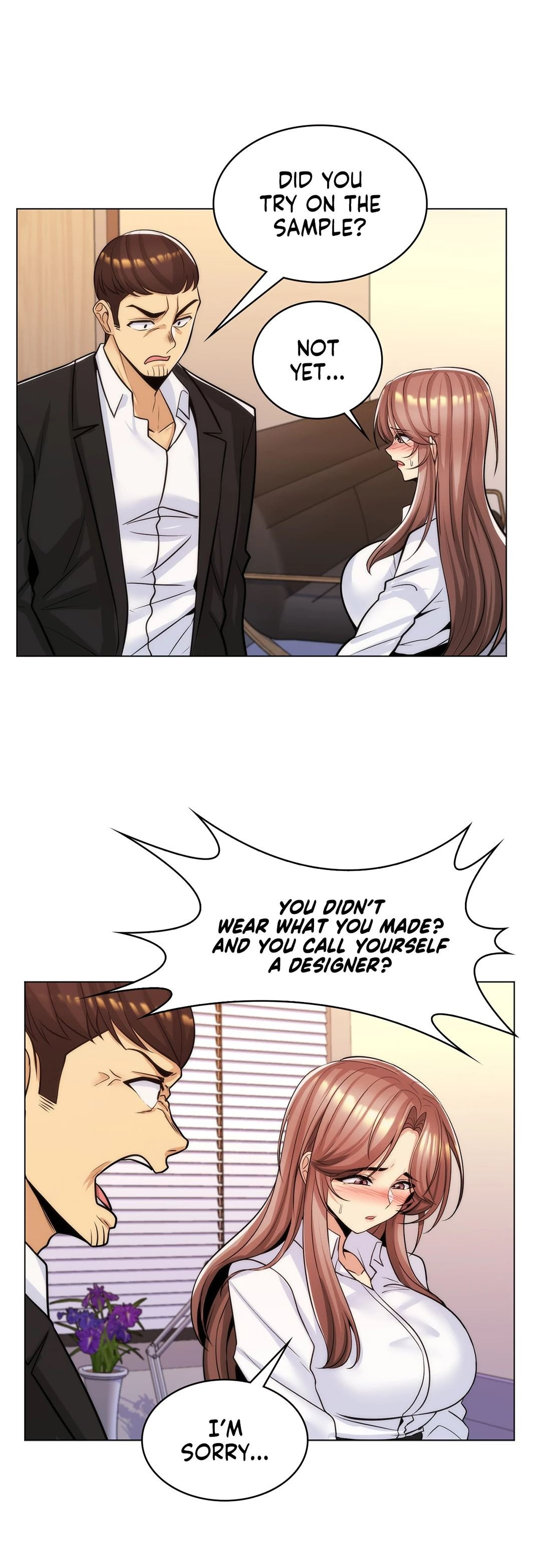 My Girlfriend is My Stepmother - Chapter 20 Page 27
