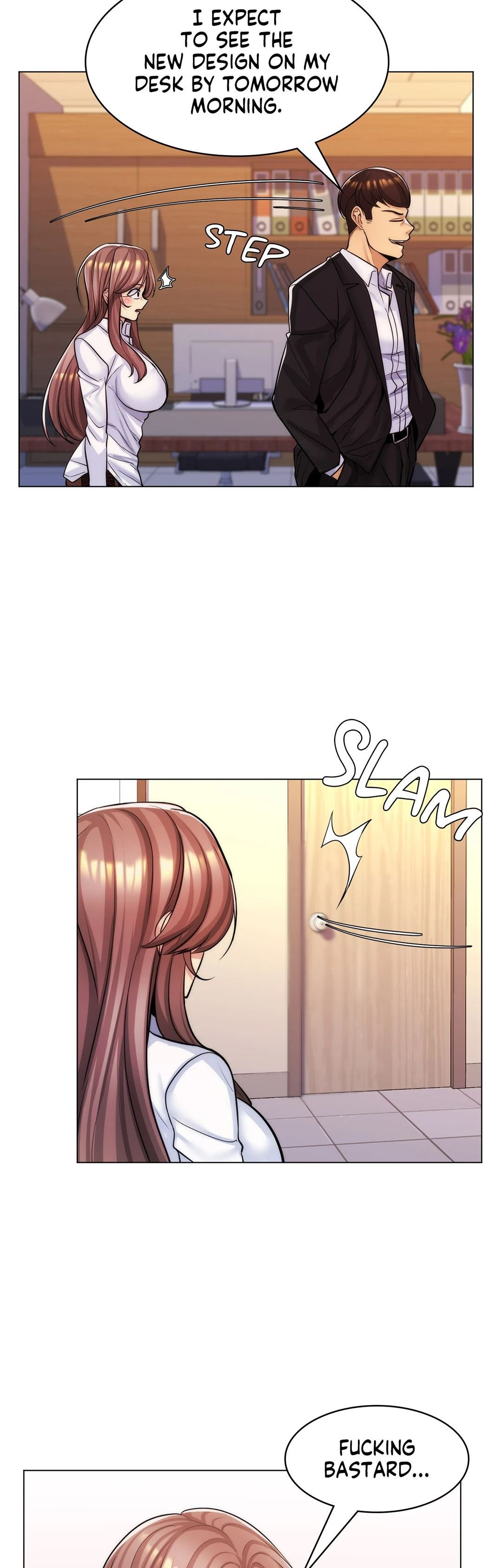 My Girlfriend is My Stepmother - Chapter 21 Page 19