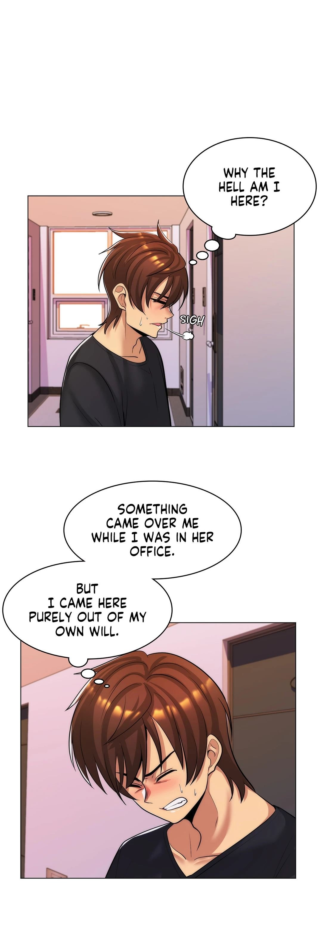 My Girlfriend is My Stepmother - Chapter 28 Page 7