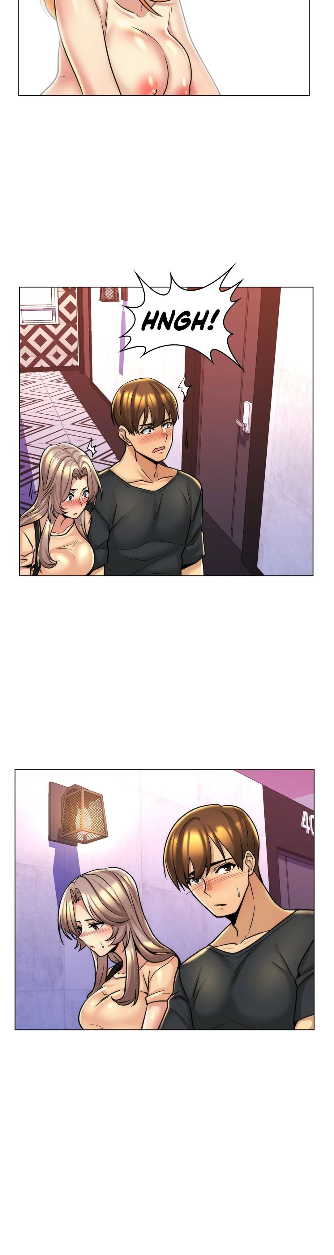 My Girlfriend is My Stepmother - Chapter 7 Page 22