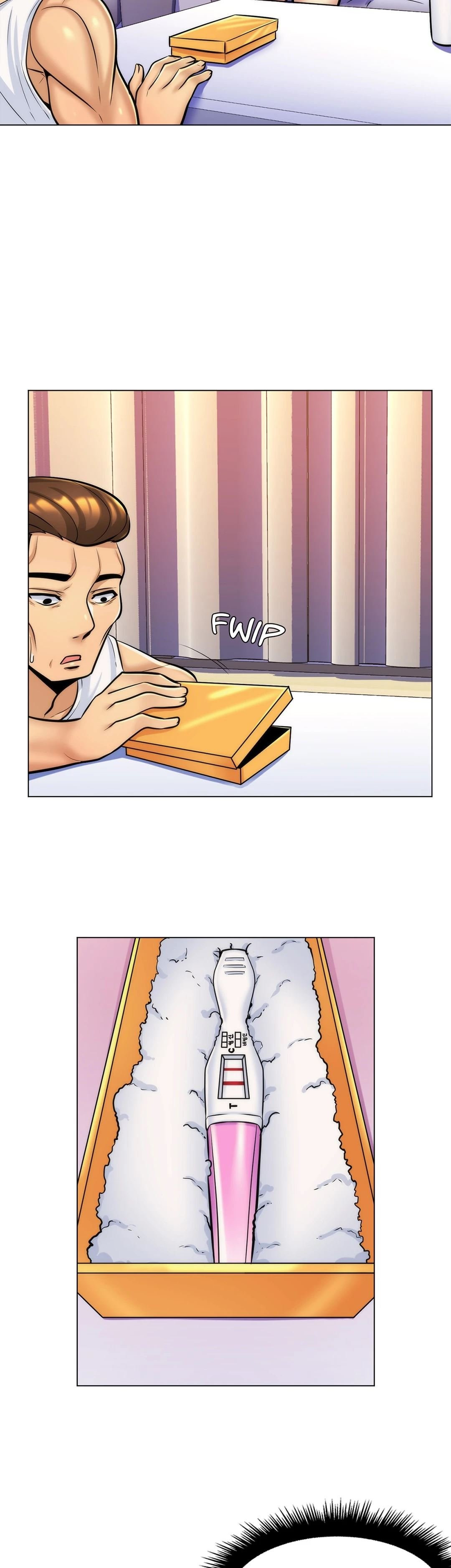 My Girlfriend is My Stepmother - Chapter 8 Page 19