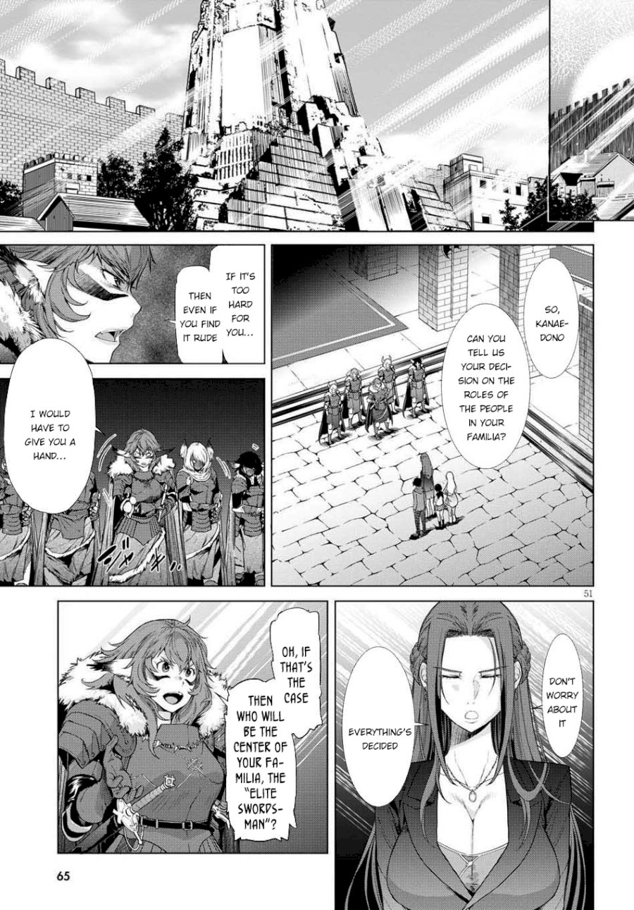 Game of Familia: Kazoku Senki - Chapter 1 Page 53