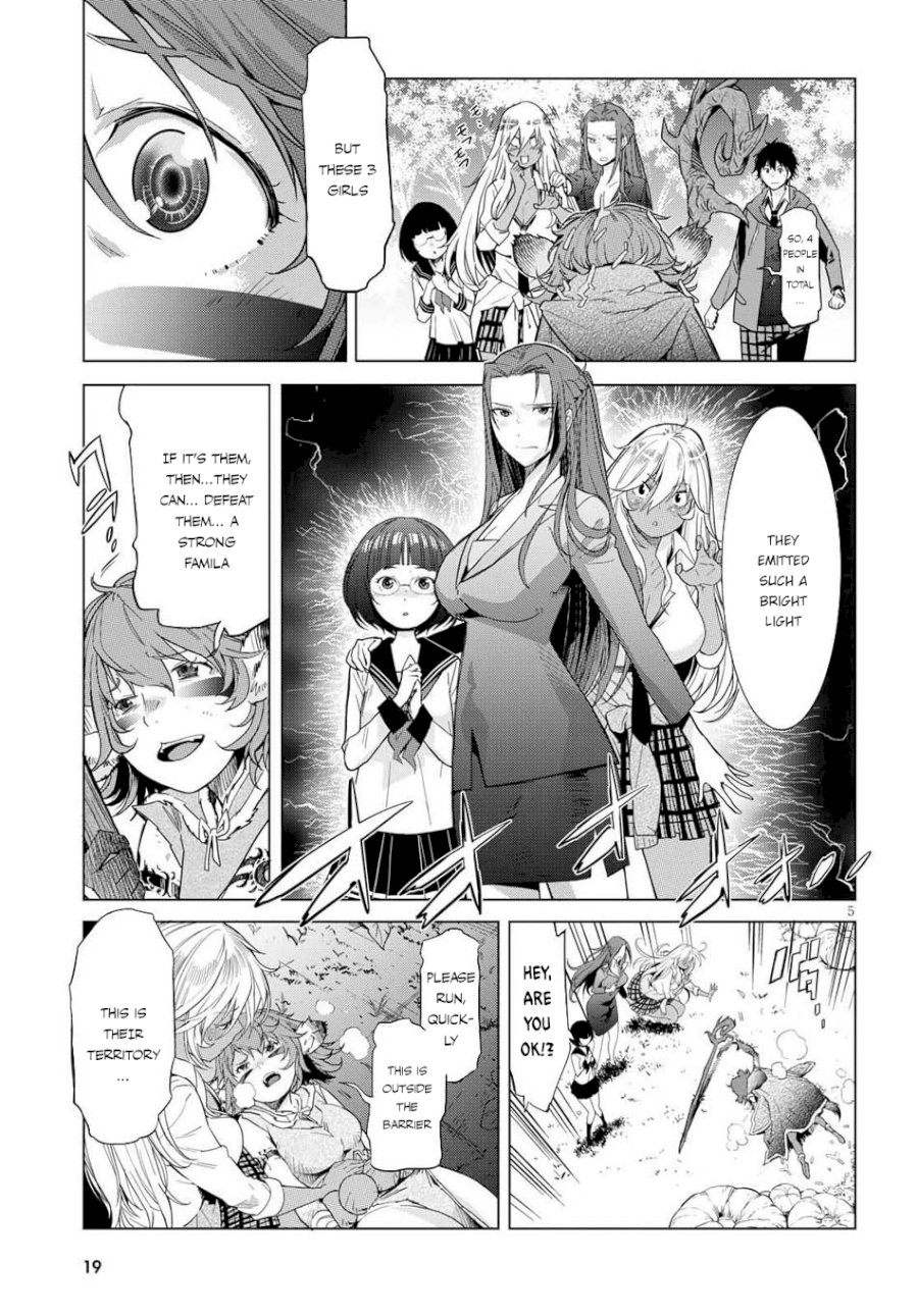 Game of Familia: Kazoku Senki - Chapter 1 Page 8
