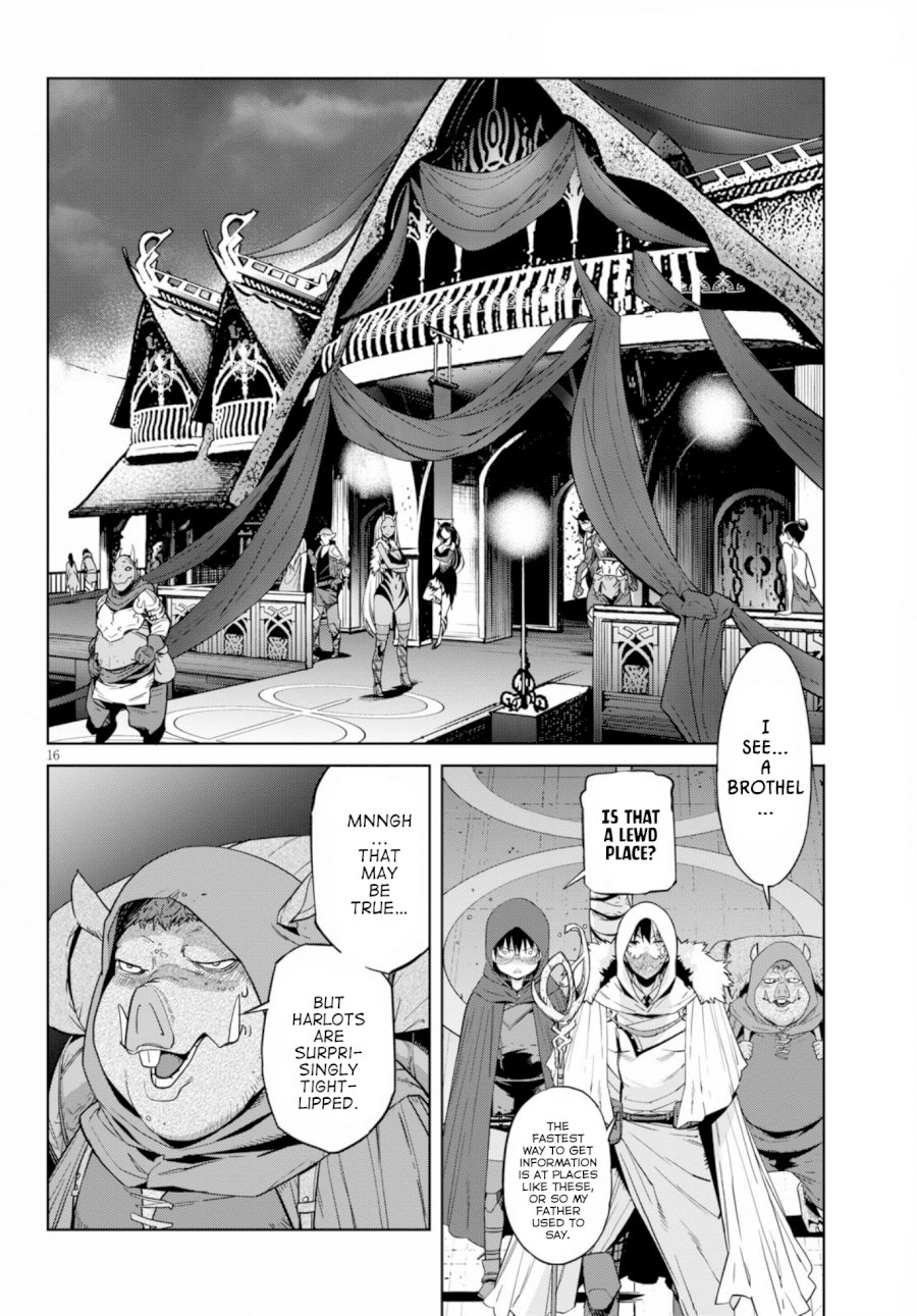 Game of Familia: Kazoku Senki - Chapter 12 Page 18