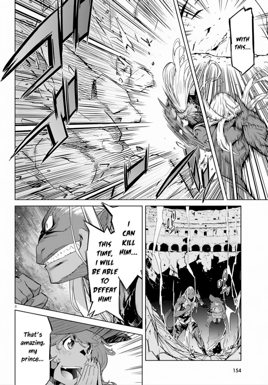 Game of Familia: Kazoku Senki - Chapter 13 Page 9