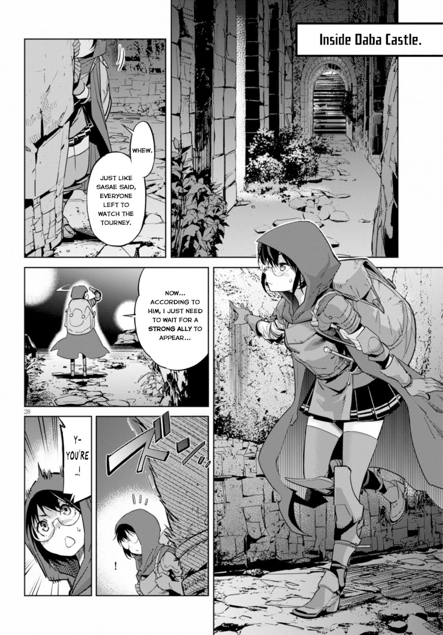 Game of Familia: Kazoku Senki - Chapter 14 Page 27