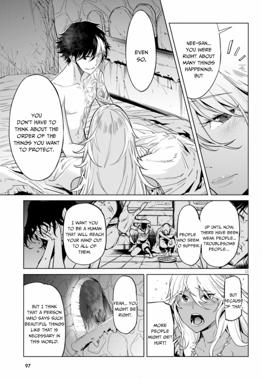 Game of Familia: Kazoku Senki - Chapter 18 Page 16