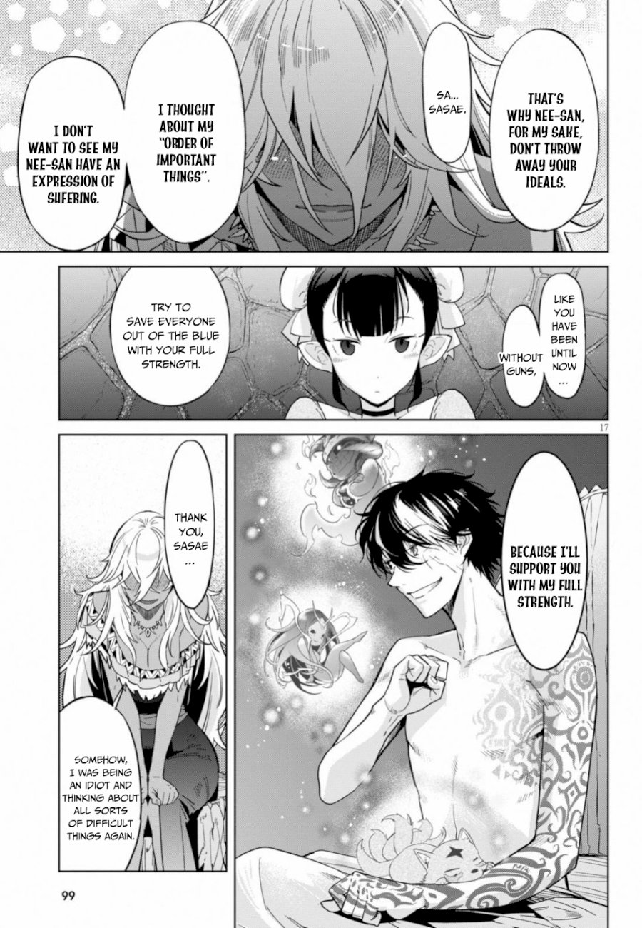 Game of Familia: Kazoku Senki - Chapter 18 Page 18