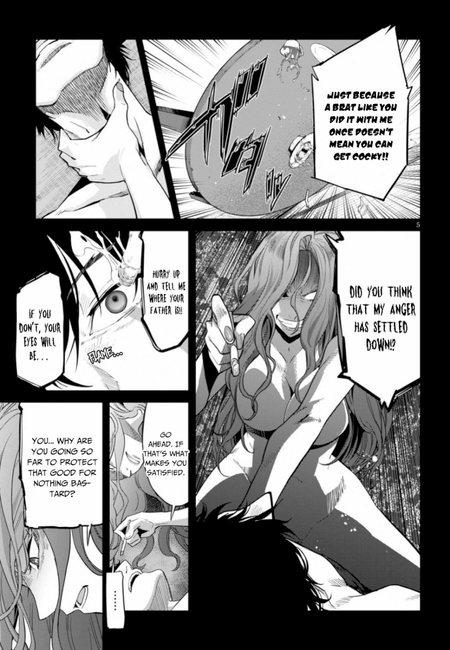 Game of Familia: Kazoku Senki - Chapter 18 Page 6
