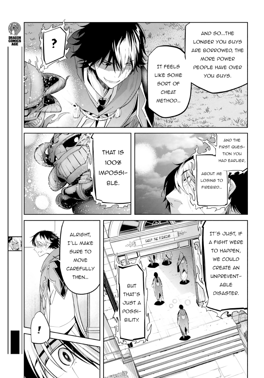Game of Familia: Kazoku Senki - Chapter 23 Page 16