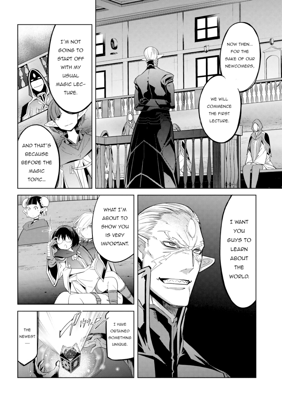 Game of Familia: Kazoku Senki - Chapter 23 Page 19