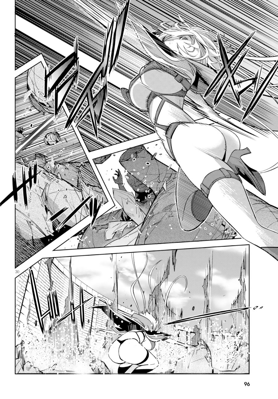 Game of Familia: Kazoku Senki - Chapter 23 Page 31