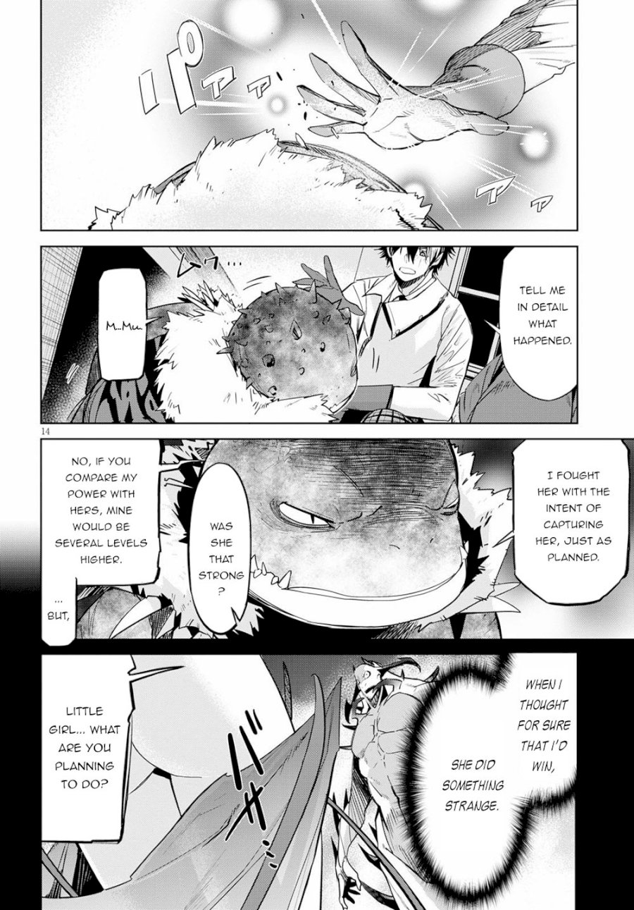 Game of Familia: Kazoku Senki - Chapter 24 Page 15