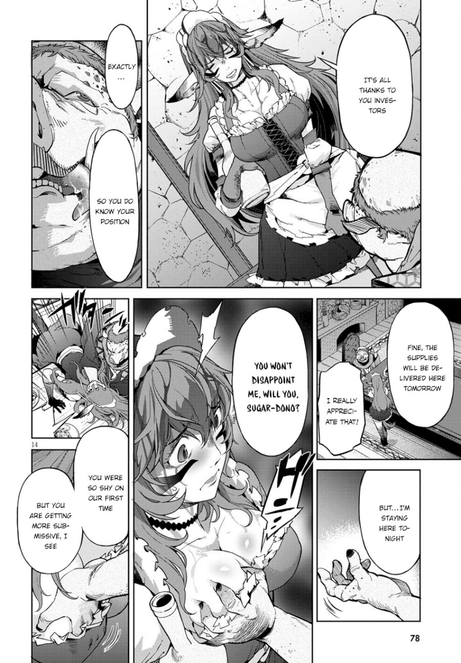 Game of Familia: Kazoku Senki - Chapter 3 Page 15