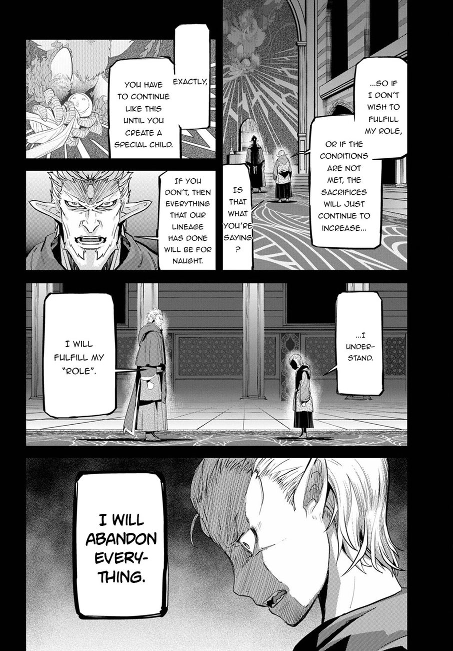 Game of Familia: Kazoku Senki - Chapter 32 Page 15