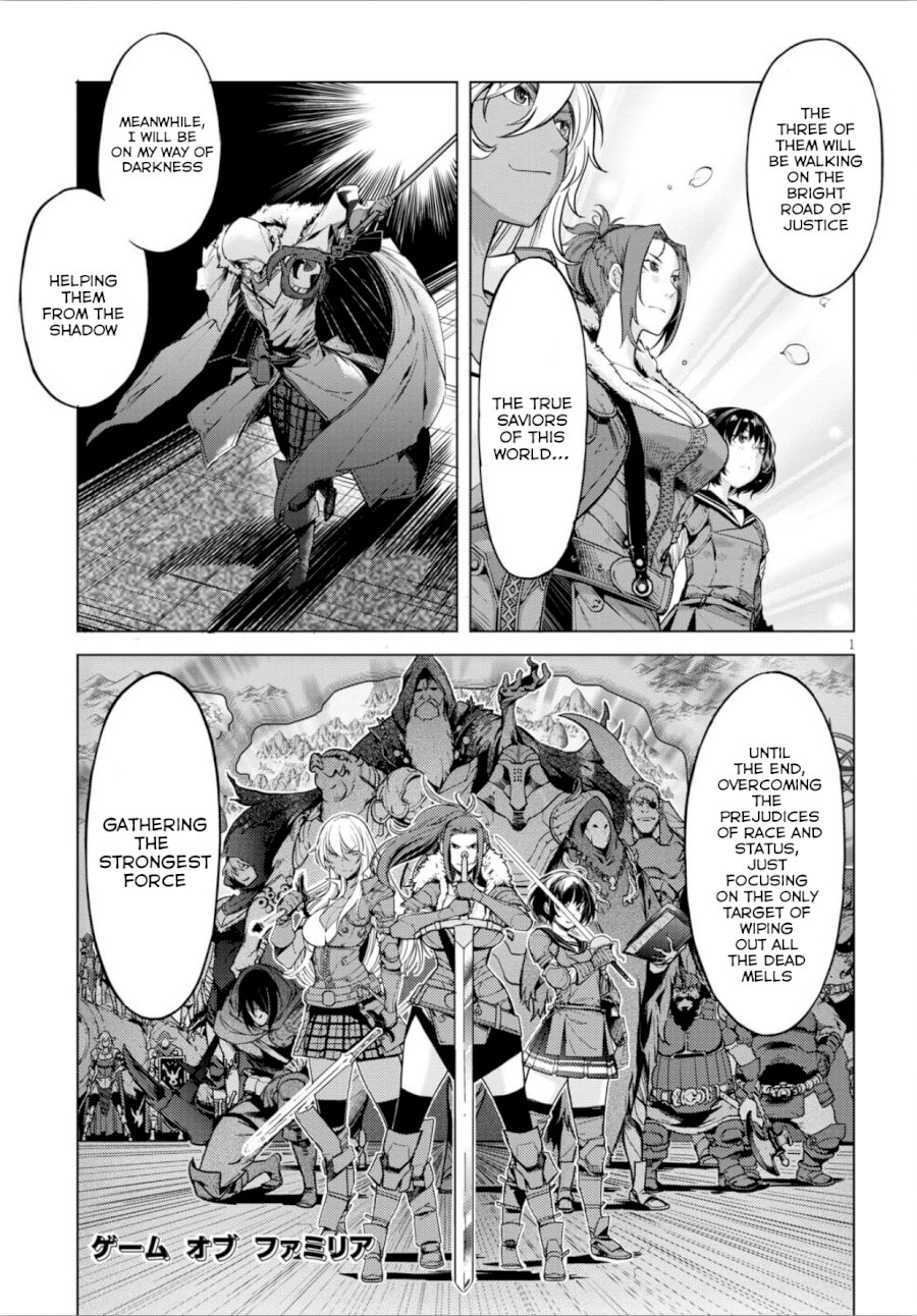 Game of Familia: Kazoku Senki - Chapter 4 Page 2