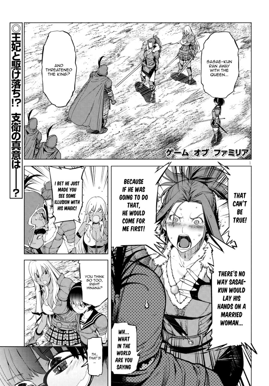 Game of Familia: Kazoku Senki - Chapter 5 Page 2