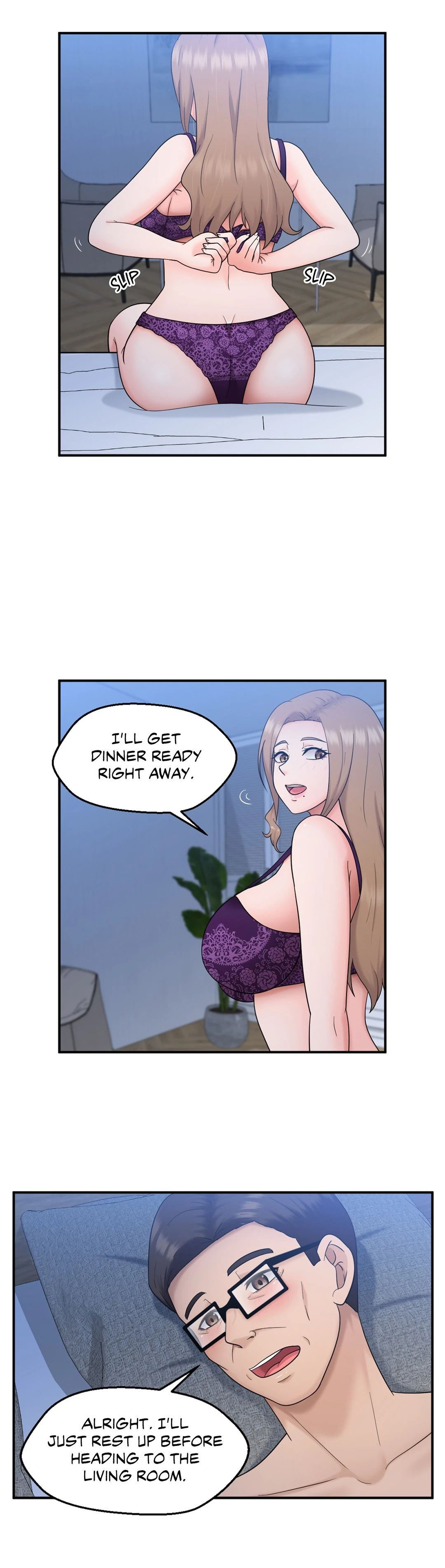 The Sexy Alien Next Door - Chapter 24 Page 12