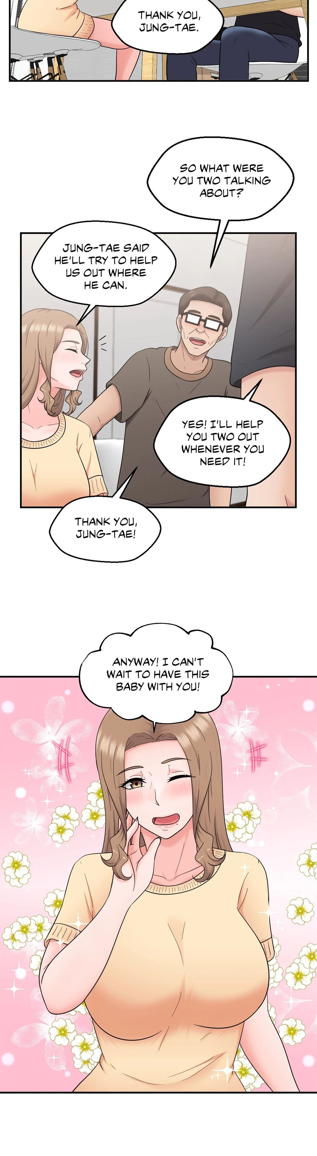 The Sexy Alien Next Door - Chapter 24 Page 24