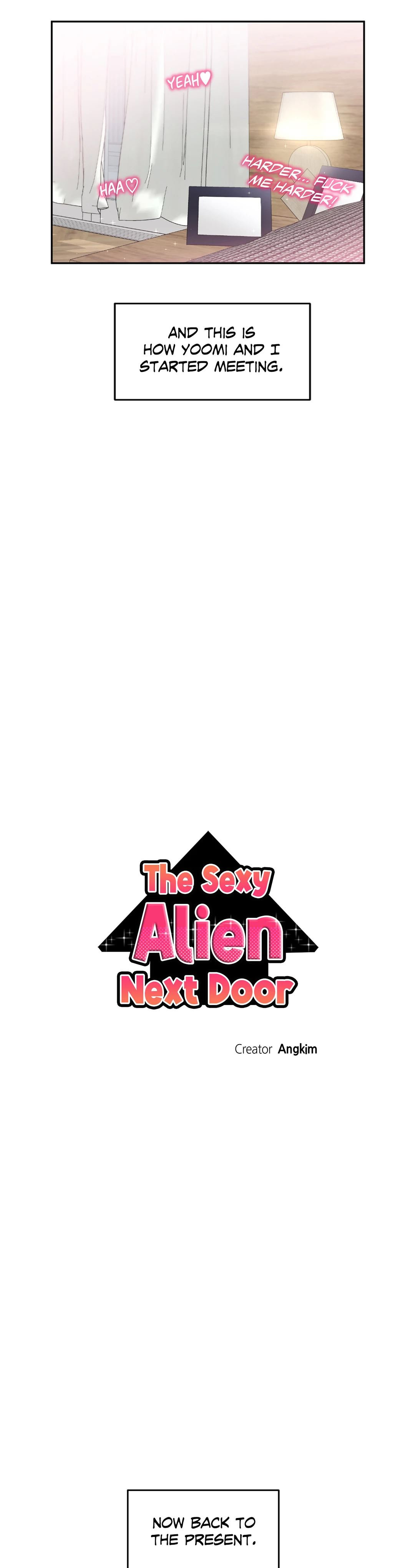 The Sexy Alien Next Door - Chapter 4 Page 5