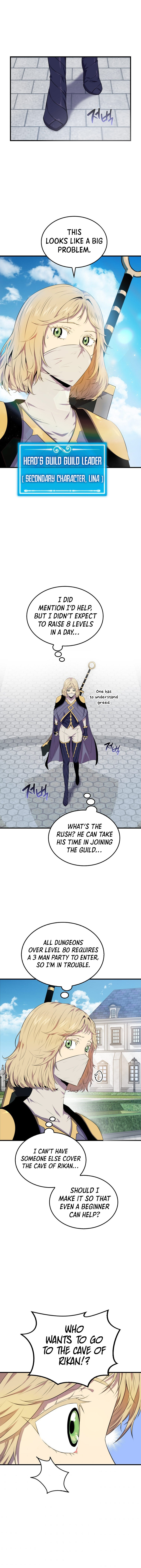 Sleeping Ranker - Chapter 14 Page 3