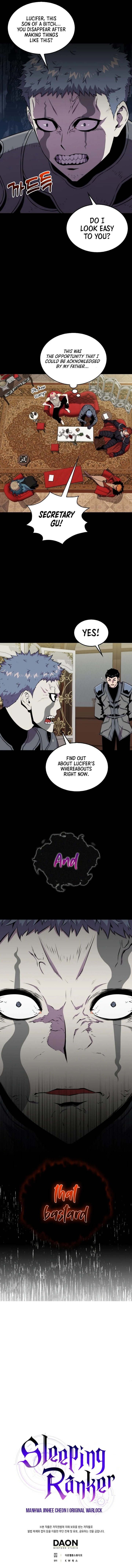 Sleeping Ranker - Chapter 63 Page 11